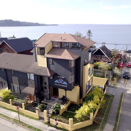 Puerto Austral Hotel Puerto Varas Bagian luar foto