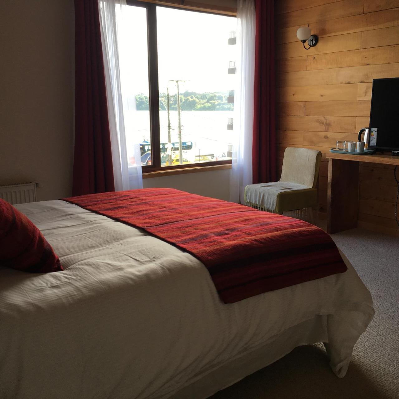 Puerto Austral Hotel Puerto Varas Bagian luar foto