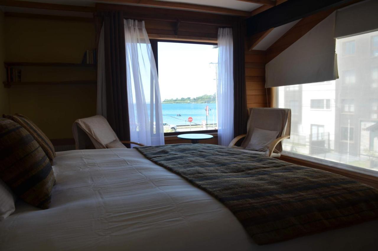 Puerto Austral Hotel Puerto Varas Bagian luar foto