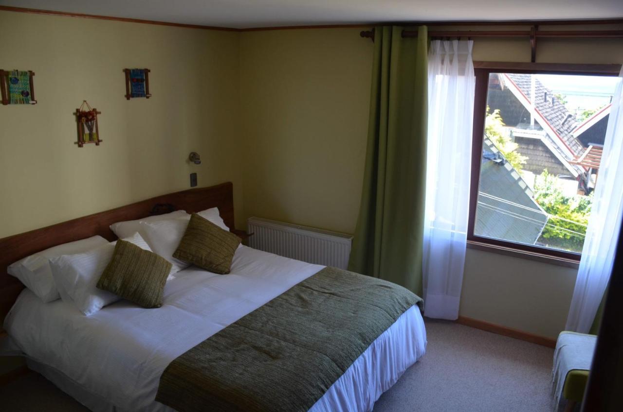 Puerto Austral Hotel Puerto Varas Bagian luar foto